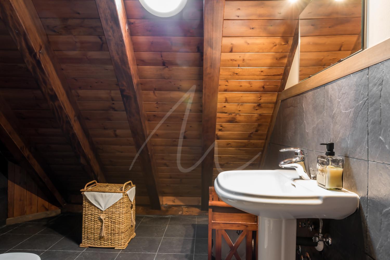 Casa Garona By Seamount Rentals Bossost Exteriér fotografie
