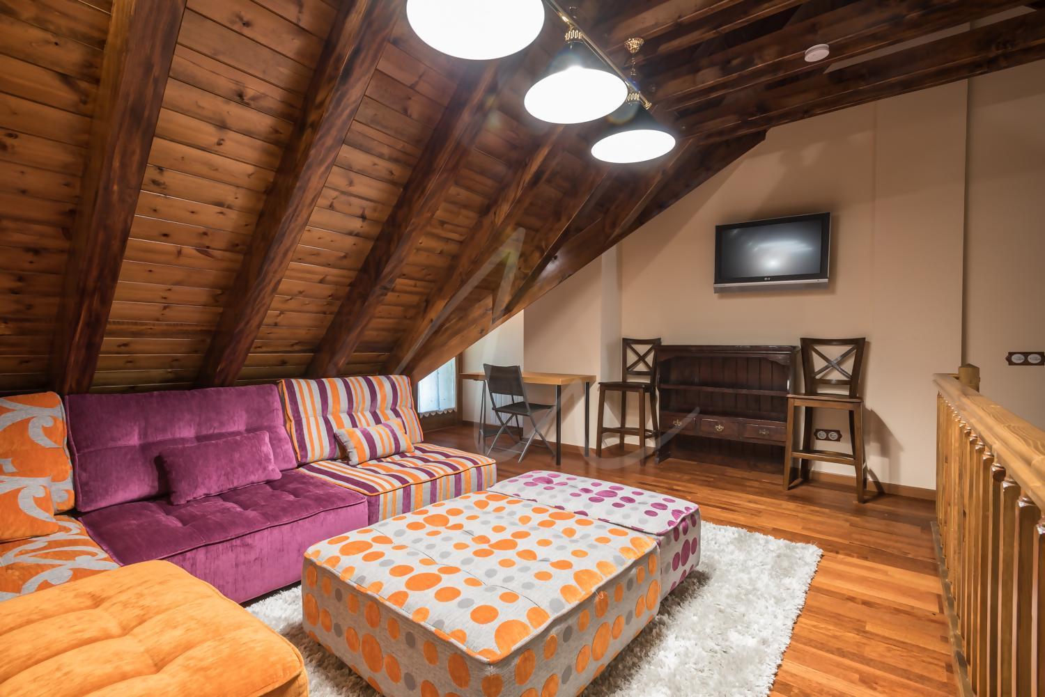 Casa Garona By Seamount Rentals Bossost Exteriér fotografie