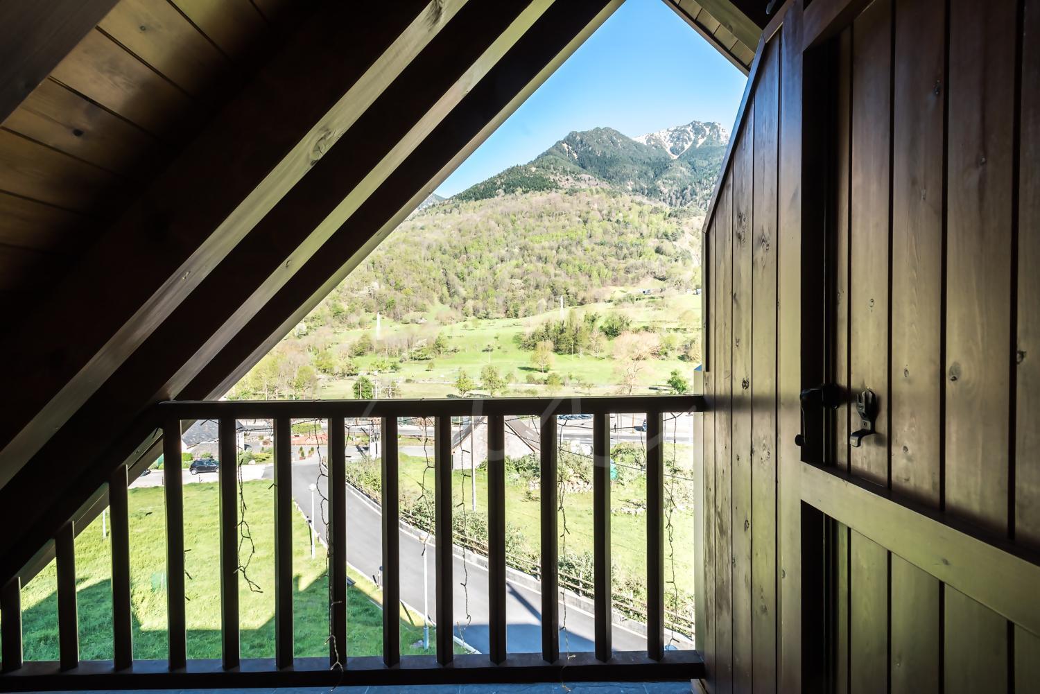 Casa Garona By Seamount Rentals Bossost Exteriér fotografie